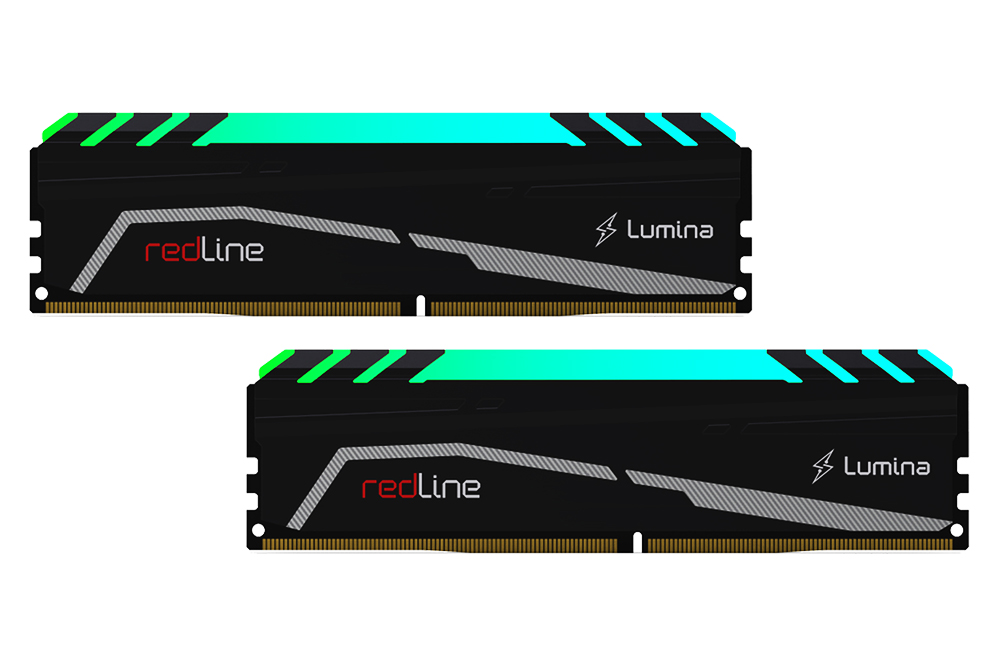 Mushkin Redline Lumina 64GB DDR5-6400 RAM Kit 2x32GB