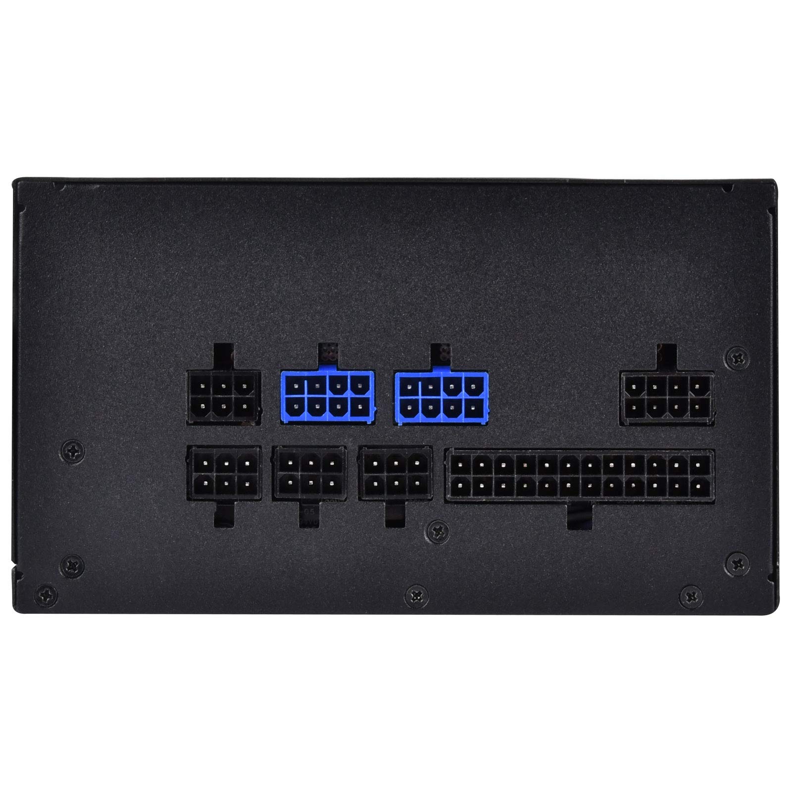 SilverStone Strider Plus ST75F-PB 750W ATX Netzteil Bronze modular
