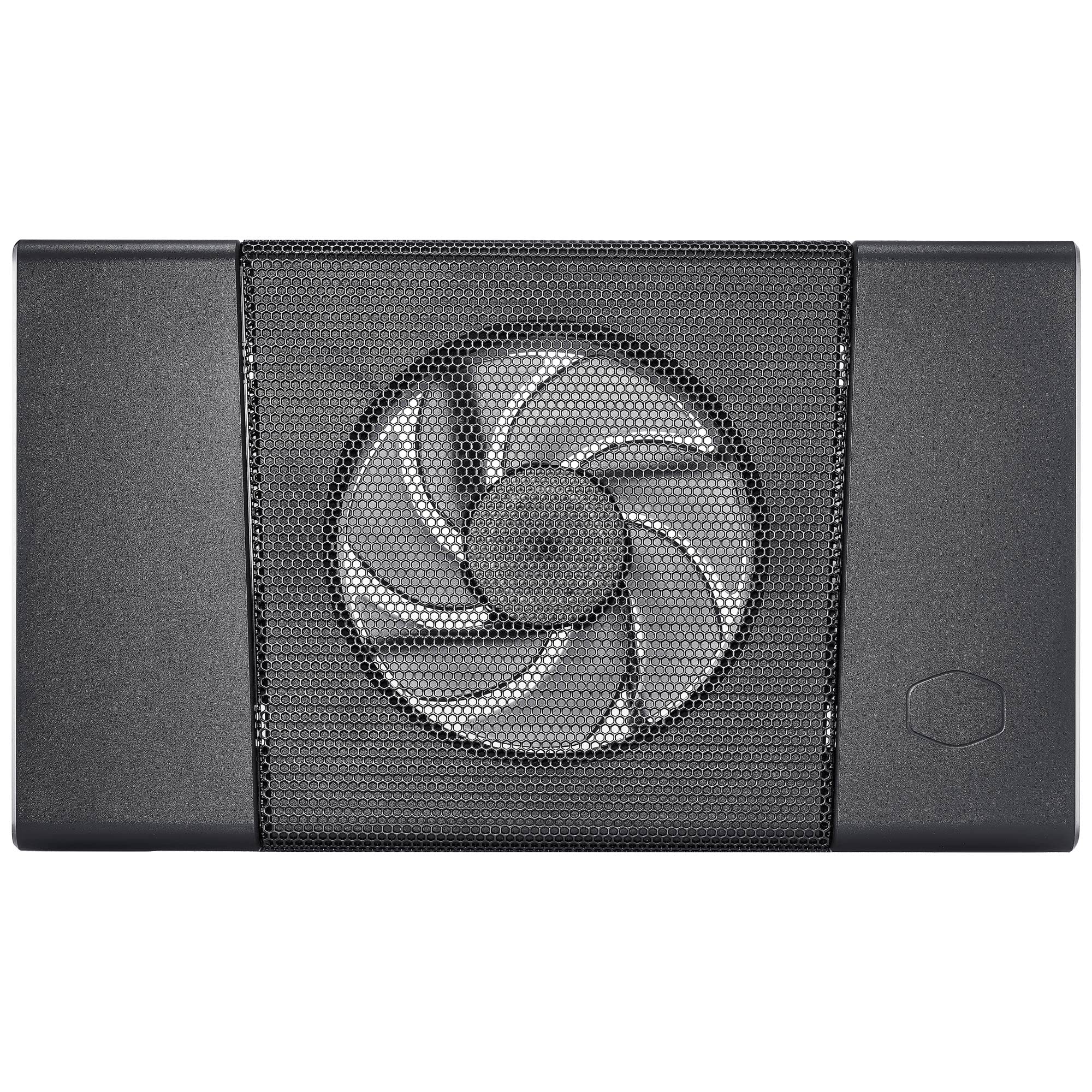 Cooler Master Connect Stand Router-Kühler 120mm USB schwarz