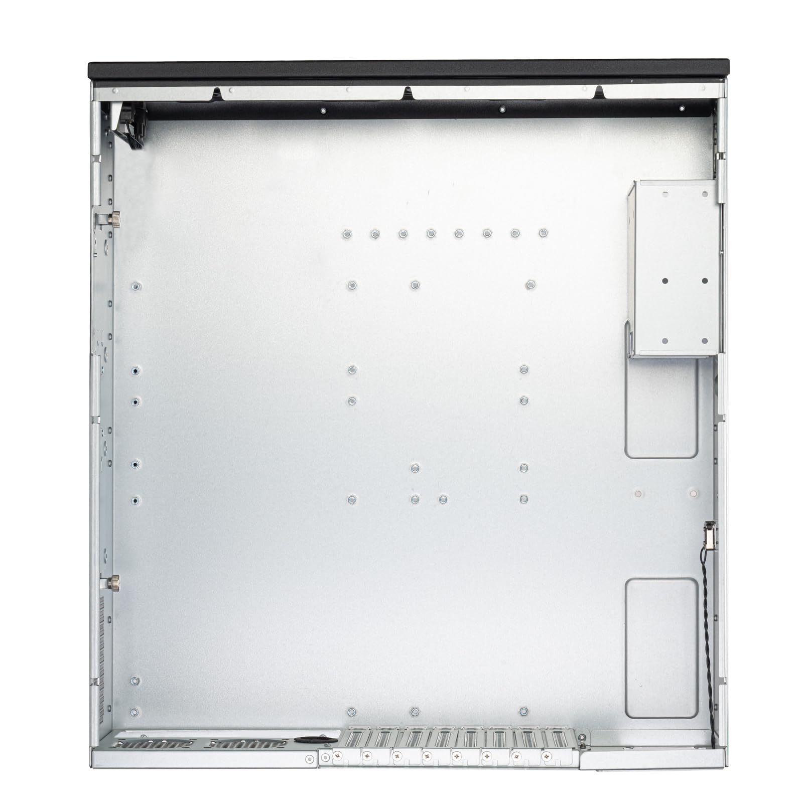 SilverStone RM31 Servergehäuse 3U Rackmount SSI-EEB