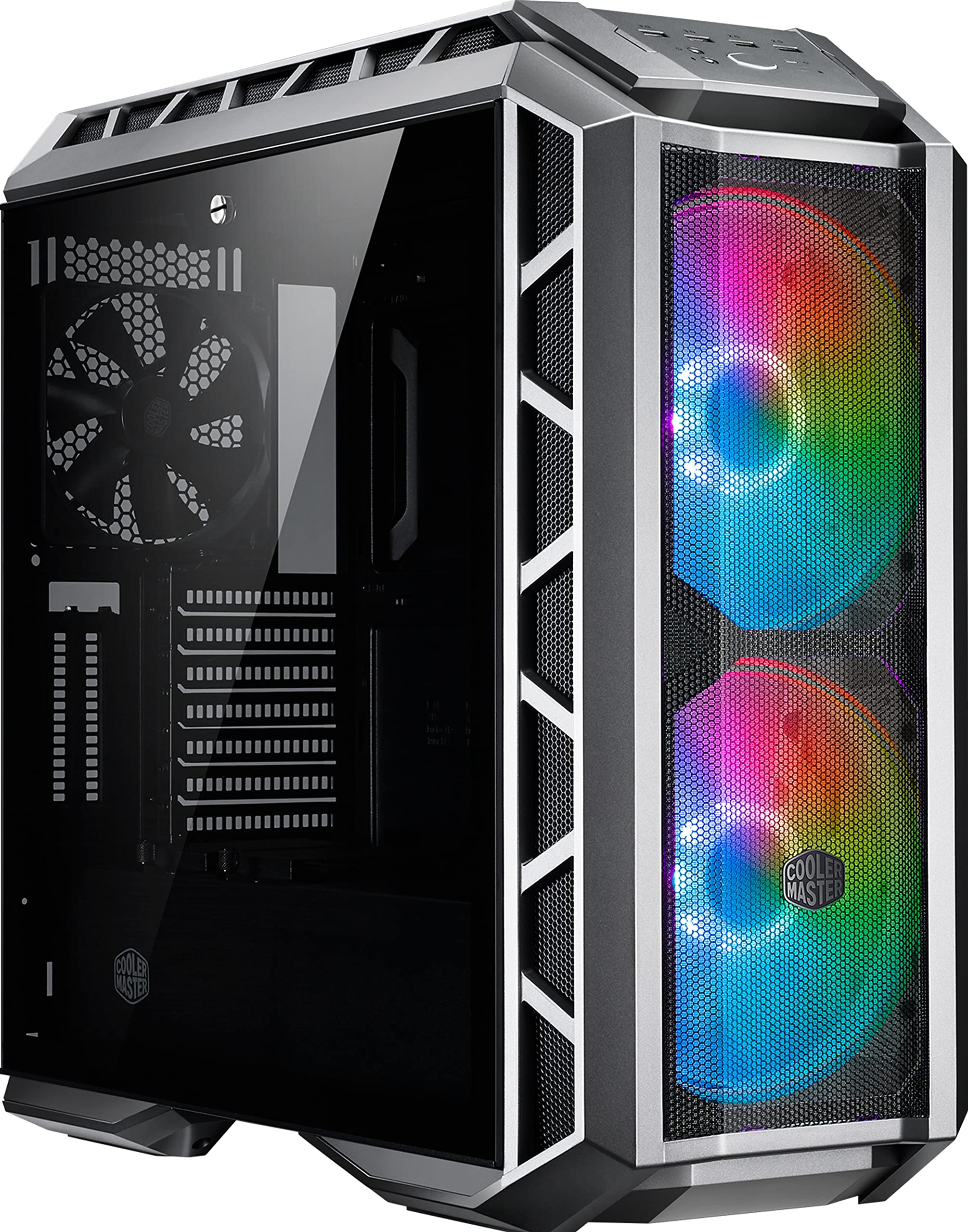 Cooler Master MasterCase H500P Mesh PC-Gehäuse ARGB
