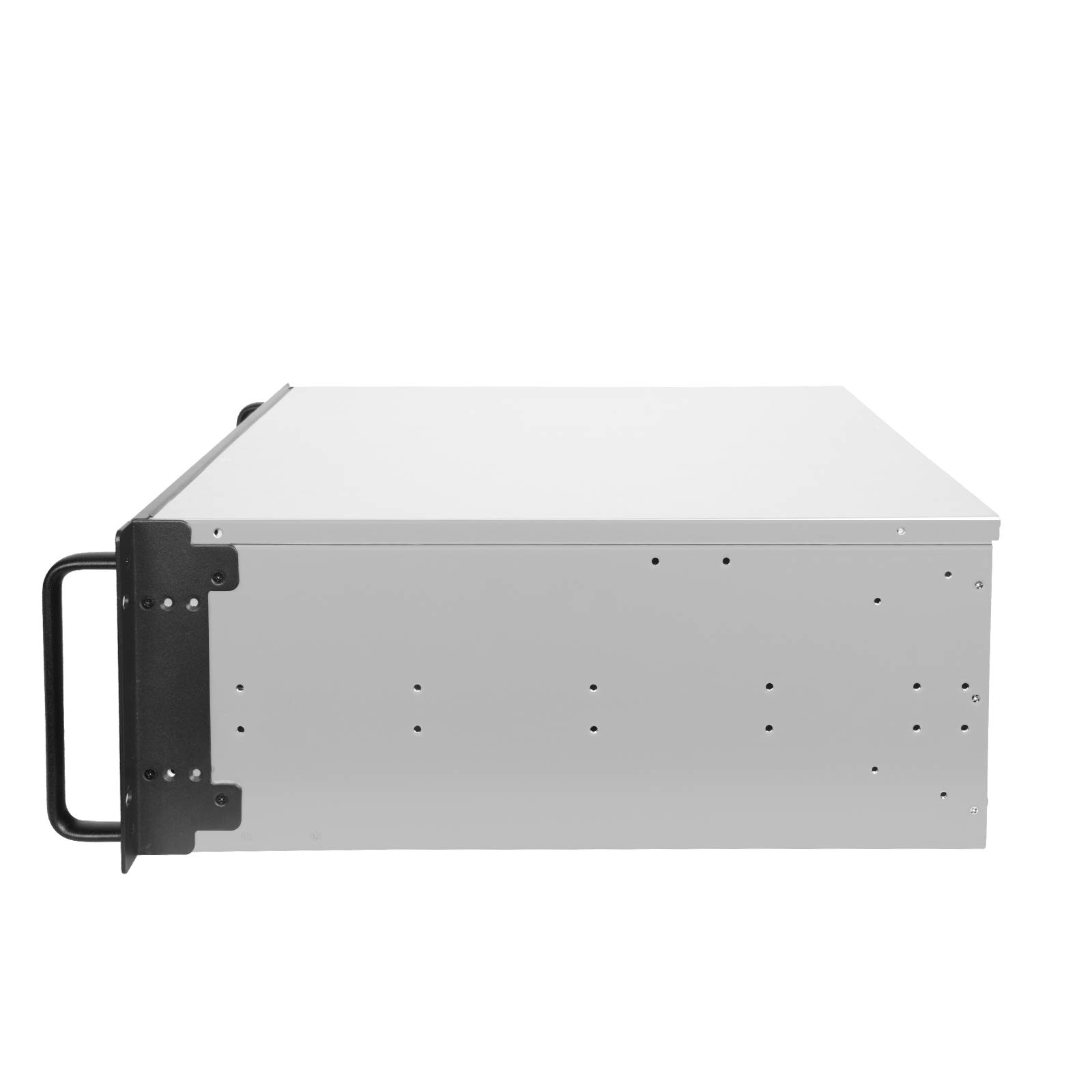 SilverStone Rackmount RM41-506 4U-Server-Gehäuse Storage