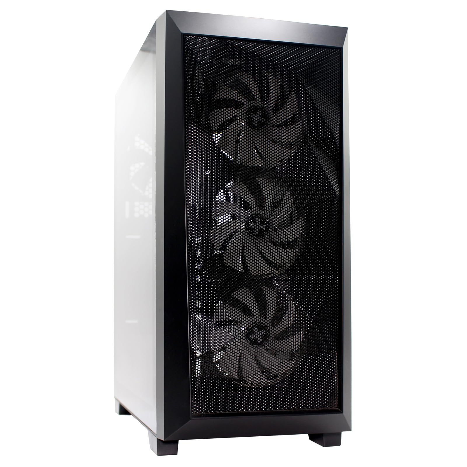 Xilence Performance C X712 RGB Midi Tower grau schwarz