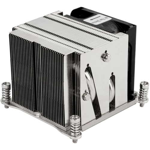 SilverStone Xenon XE02-2066 CPU-Kühler LGA 2066 2HE