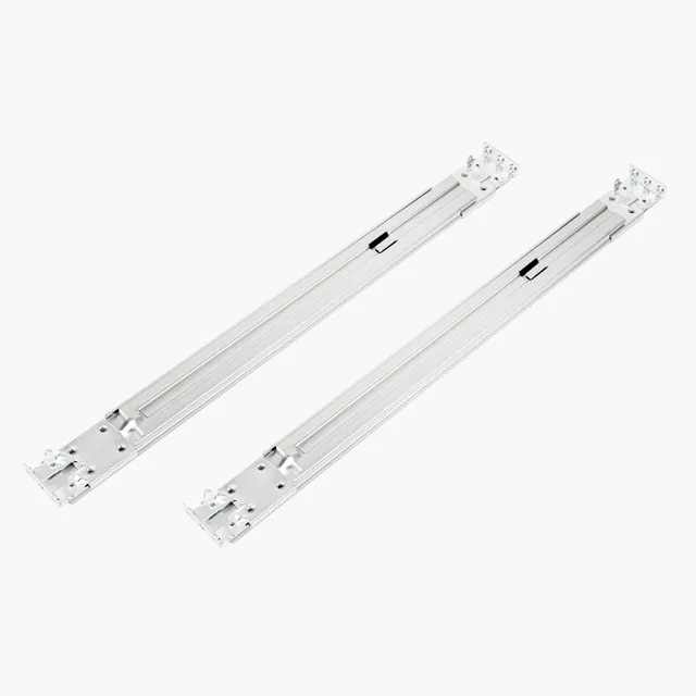 SilverStone Rackmount Storage RMS09-20 Rack-Schienenset 45 kg