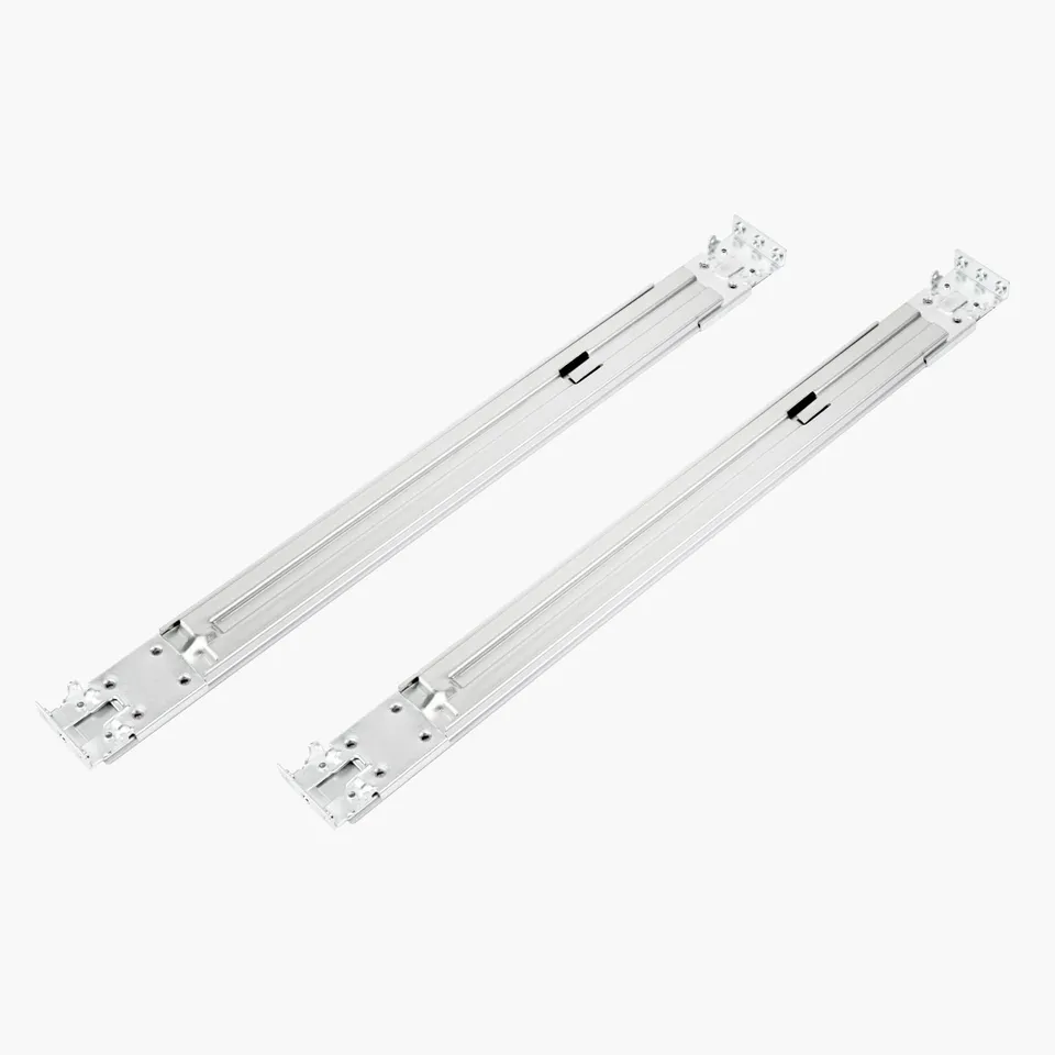 SilverStone Rackmount Storage RMS09-20 Rack-Schienenset 45 kg
