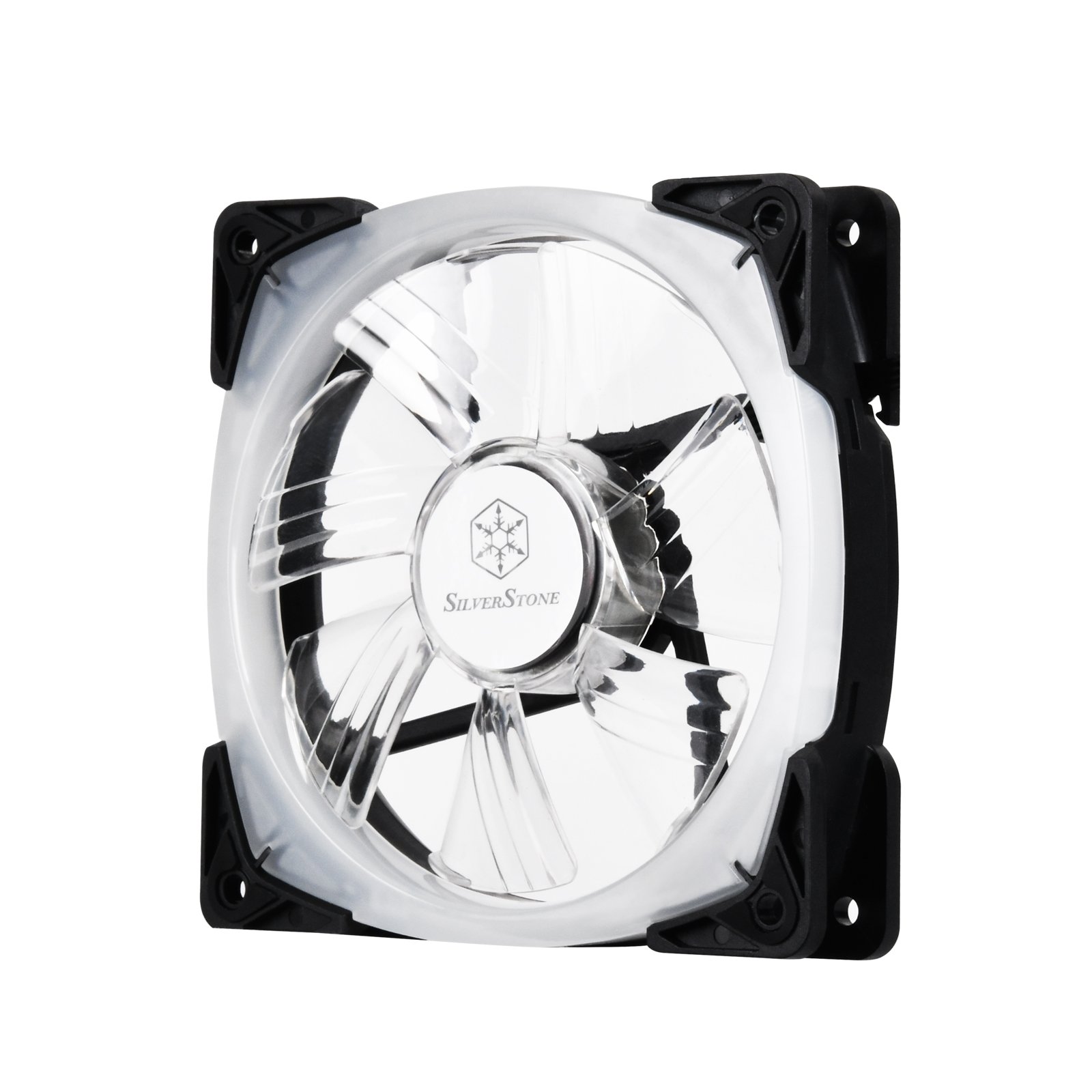 SilverStone FW FW123-RGB Lüfter 120mm PWM RGB