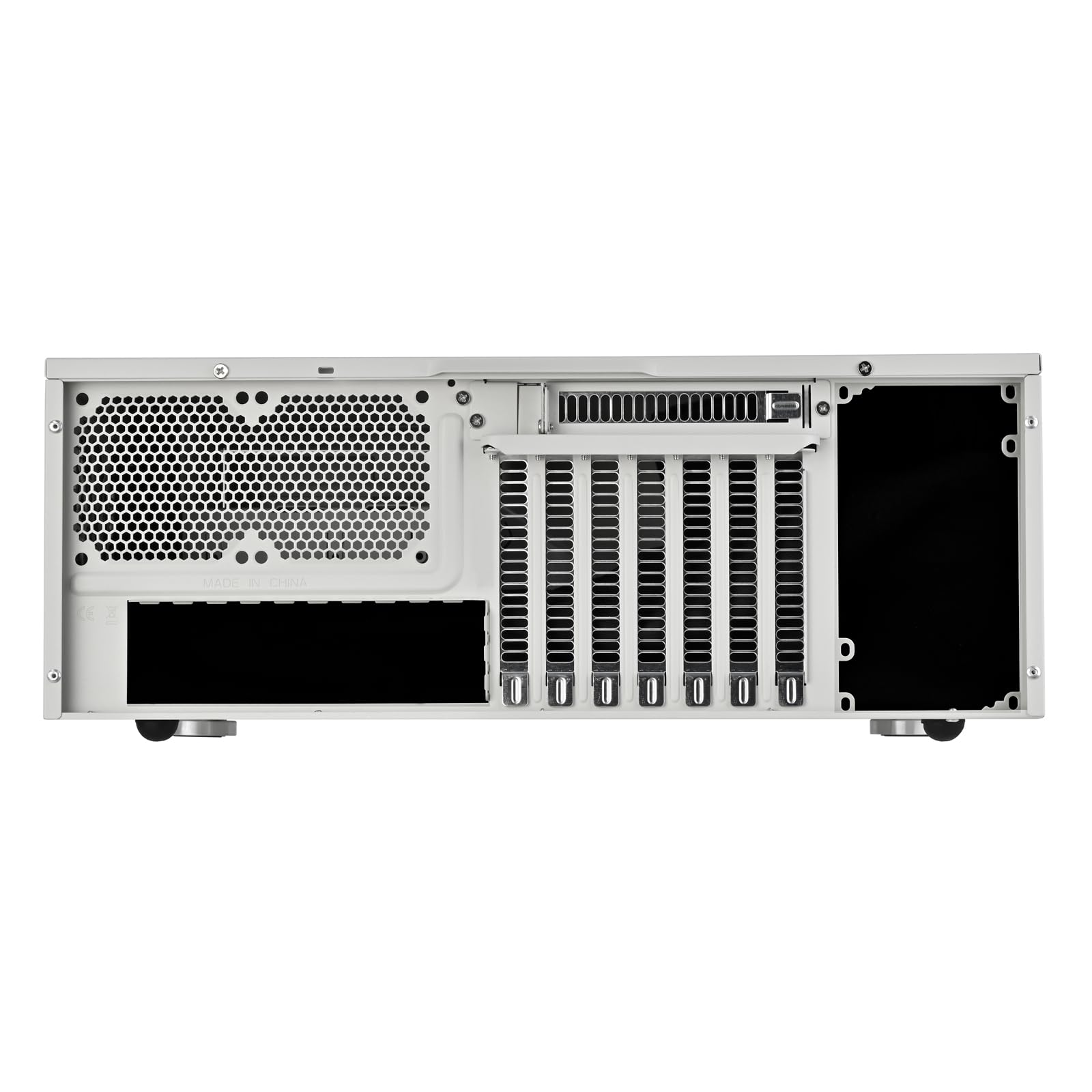 GAMEMAX Starlight 2 PC Gehäuse Schwarz ARGB Glas