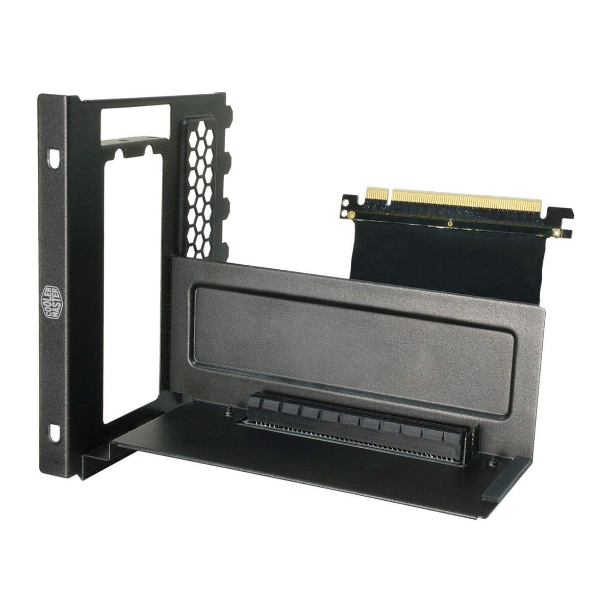 Cooler Master Vertikaler Grafikkartenhalter Riser-Kabel MasterCase