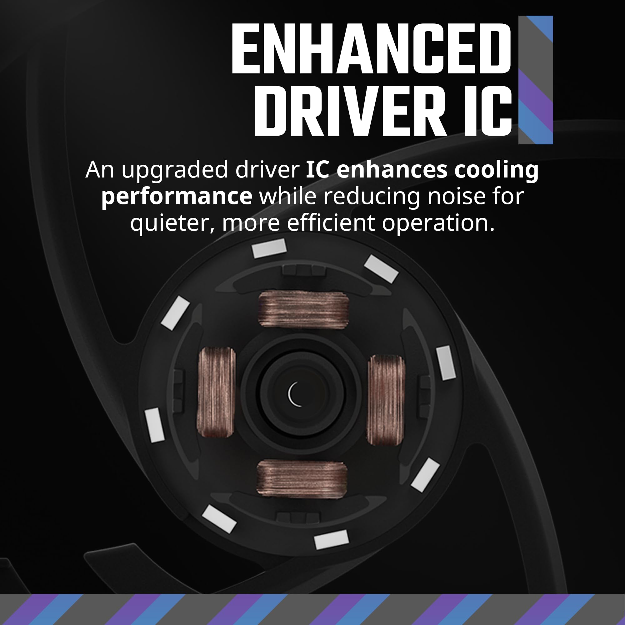 Cooler Master MF120 Halo2 Lüfter 120mm ARGB PWM