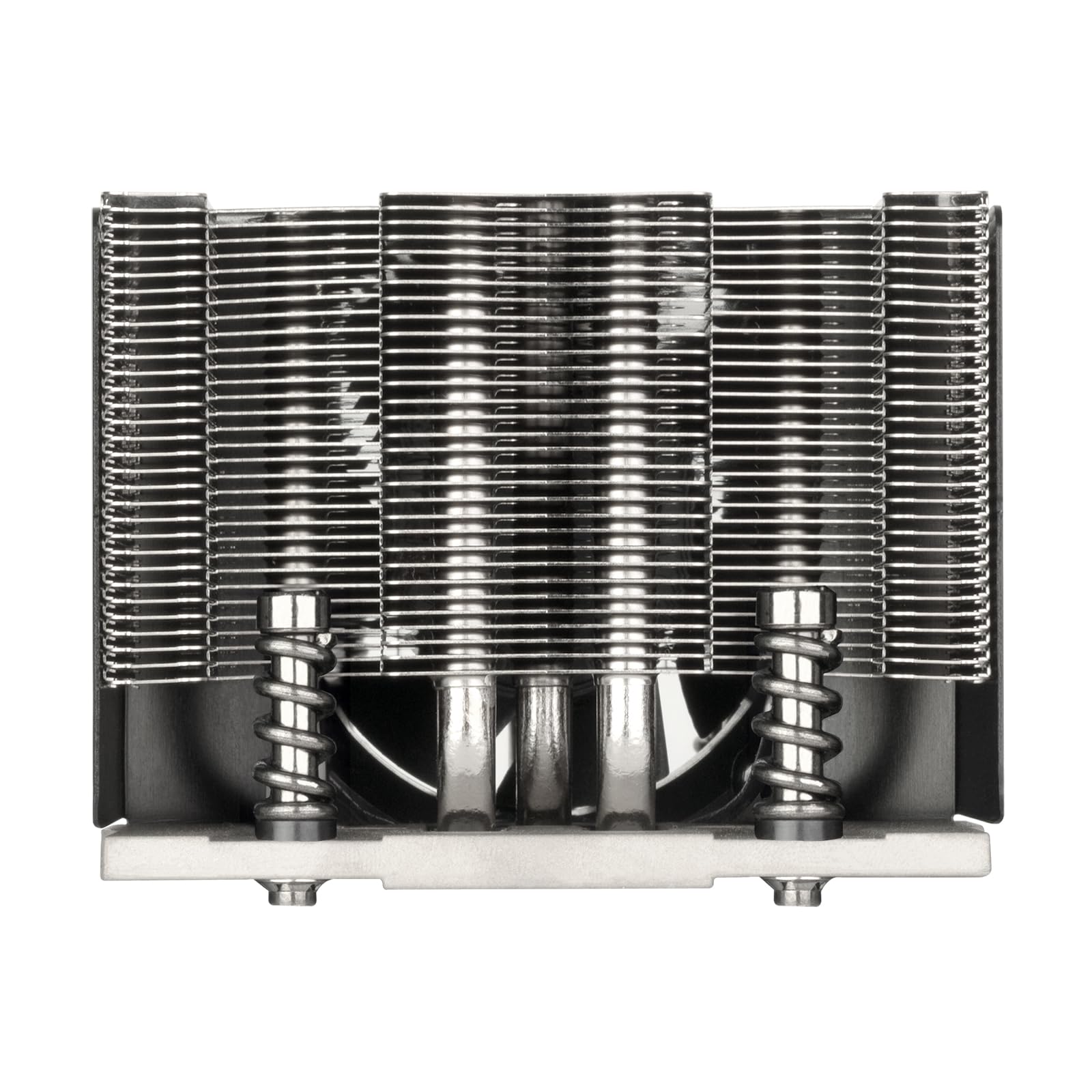 SilverStone Xenon SST-XE02-SP5B CPU-Kühler 2U SP5 Schwarz 400W