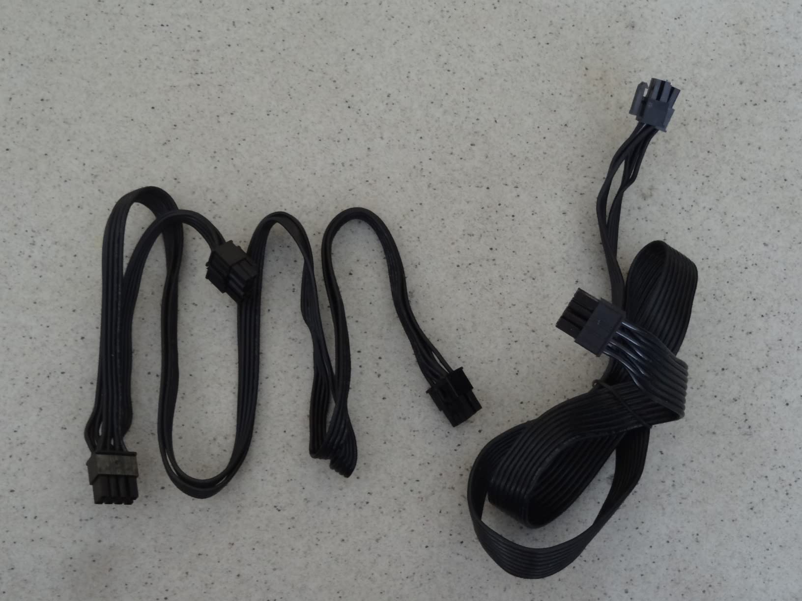 SilverStone PP13 Essential EPS-Splitter 8-Pin auf 8-Pin + 4+4-Pin