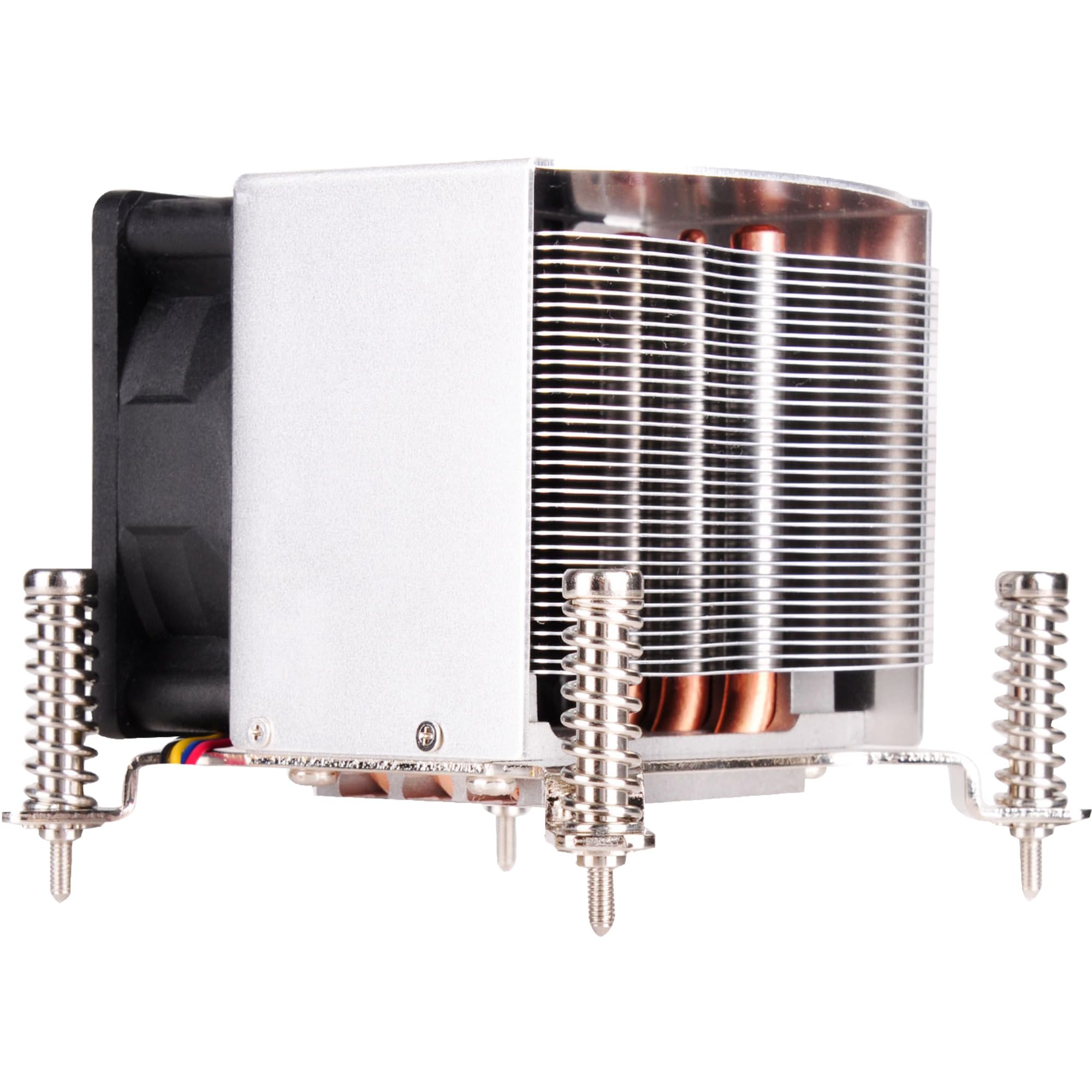 SilverStone Argon AR09-115XS CPU-Kühler 60mm PWM Intel Low-Profile