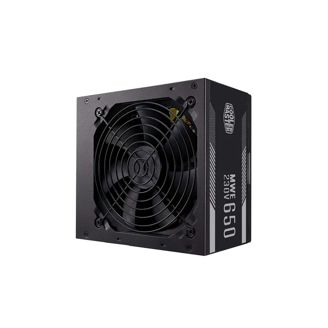 Cooler Master MWE 600 White Netzteil 600W 80 PLUS