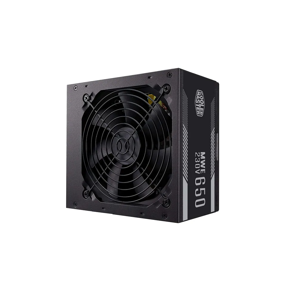 Cooler Master MWE 600 White Netzteil 600W 80 PLUS