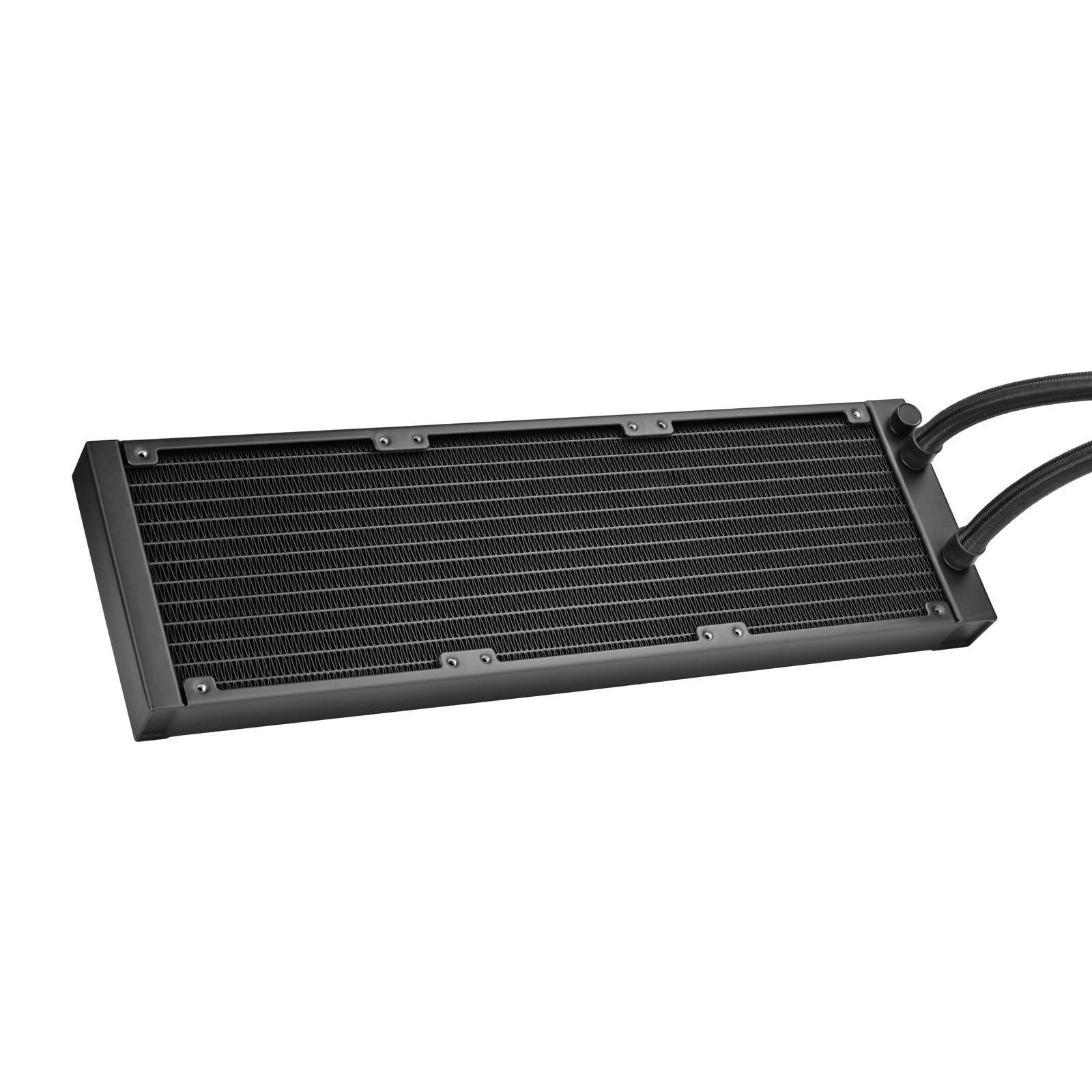 SilverStone NovaPeak SST-NP360B Wasserkühlung 360mm Schwarz