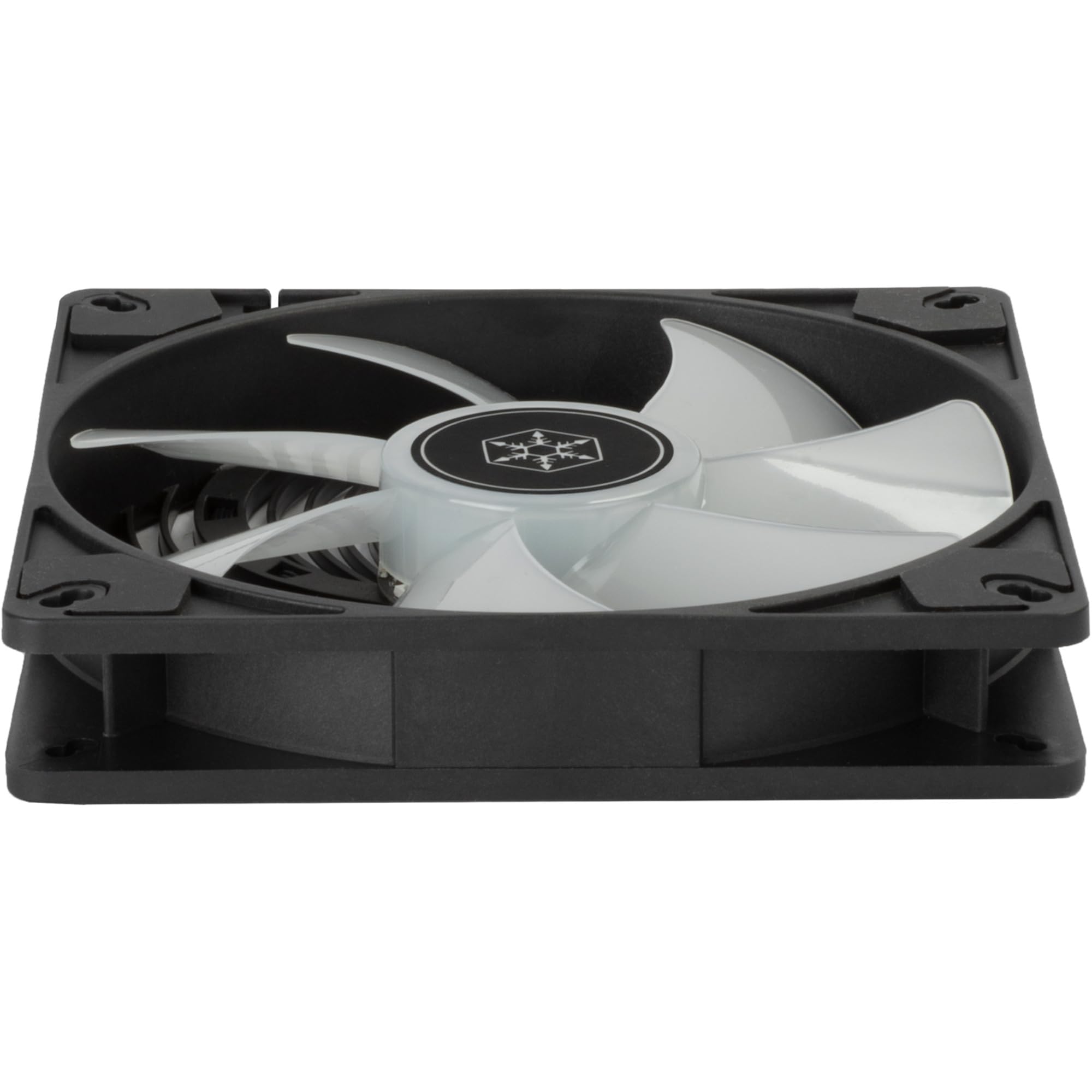 SilverStone Air Penetrator AP140i-ARGB Lüfter 140mm PWM schwarz