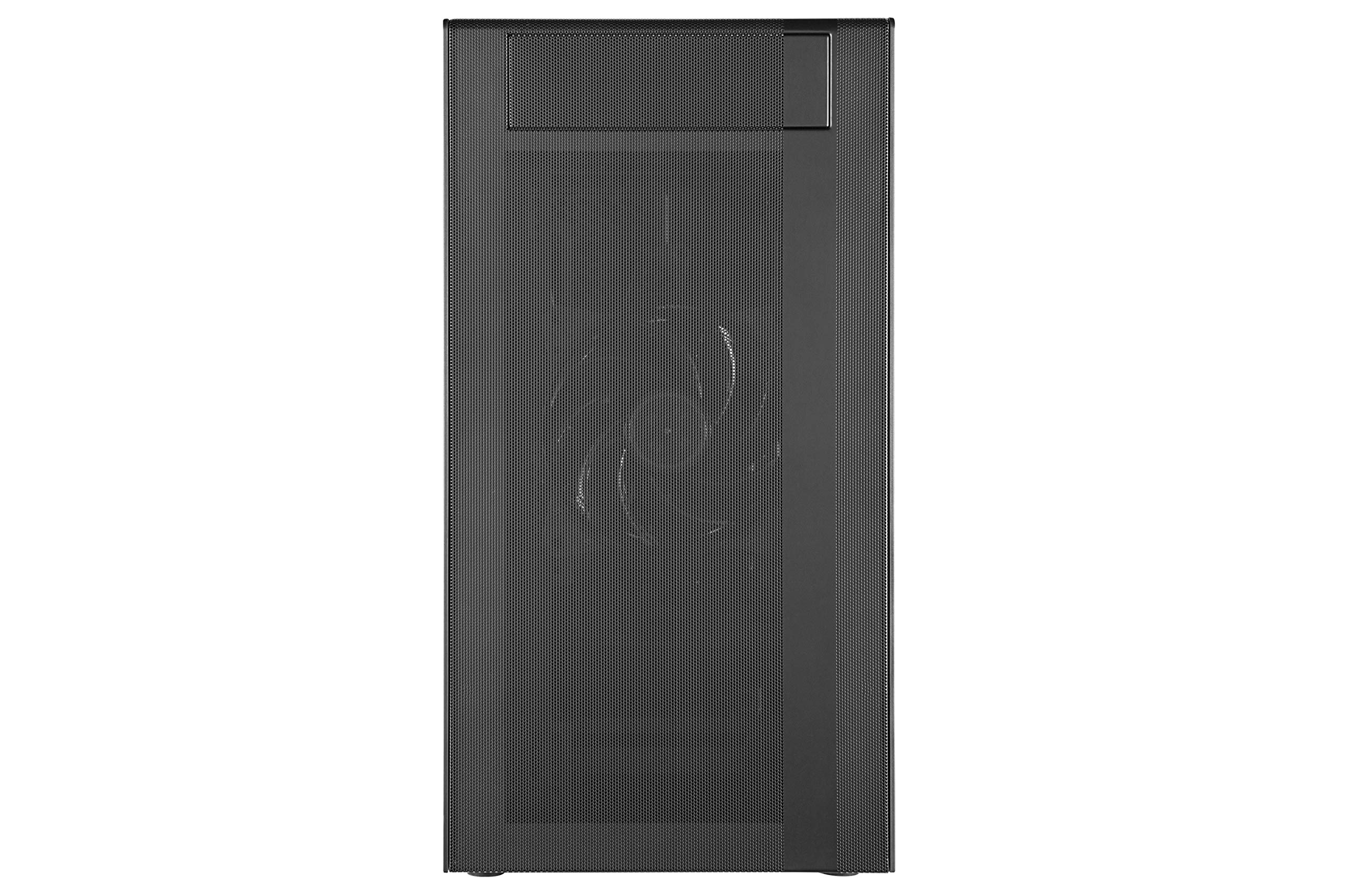 Cooler Master MasterBox NR400 mATX Gehäuse mit ODD Glas