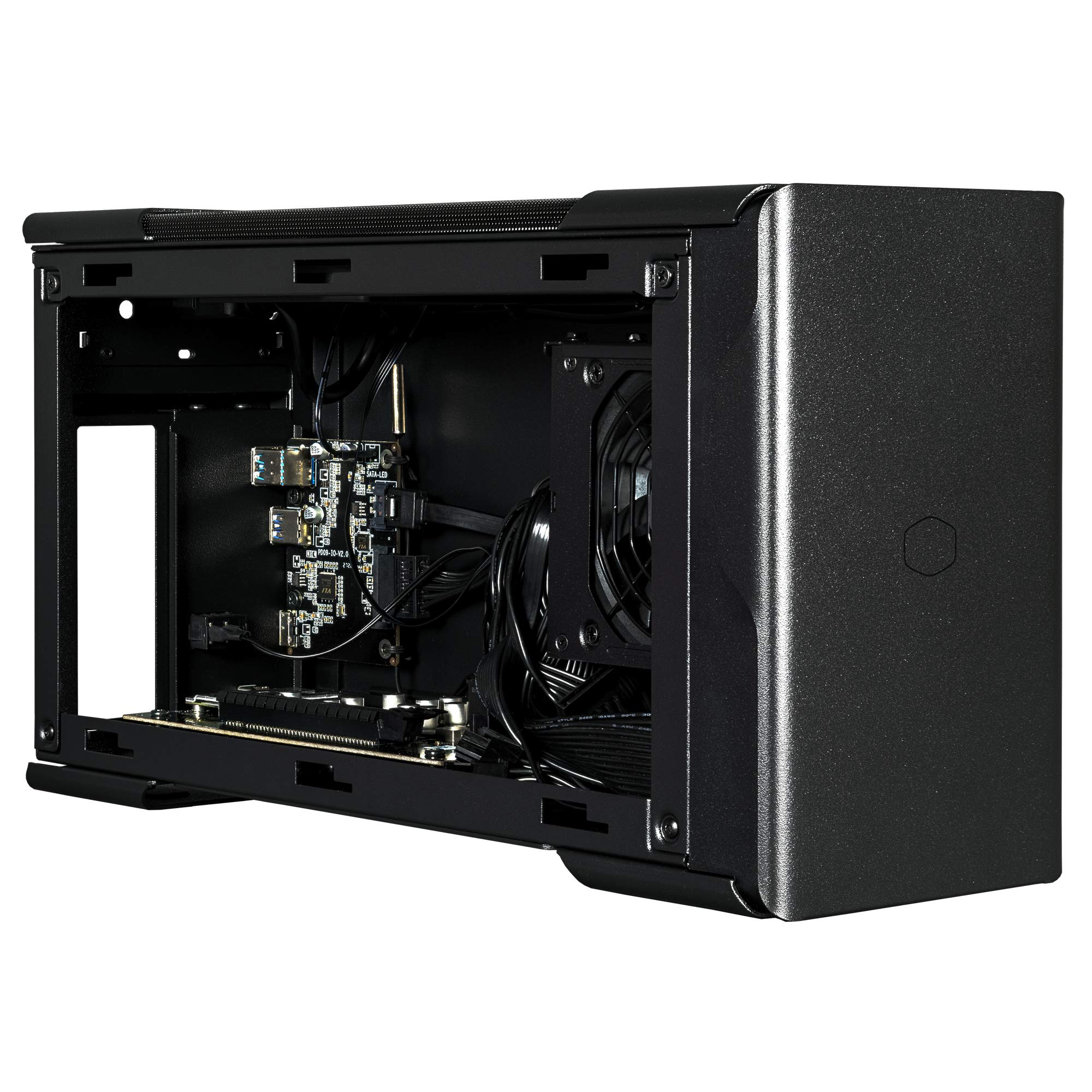 Cooler Master MasterCase EG200 eGPU-Gehäuse Thunderbolt 3 + V550