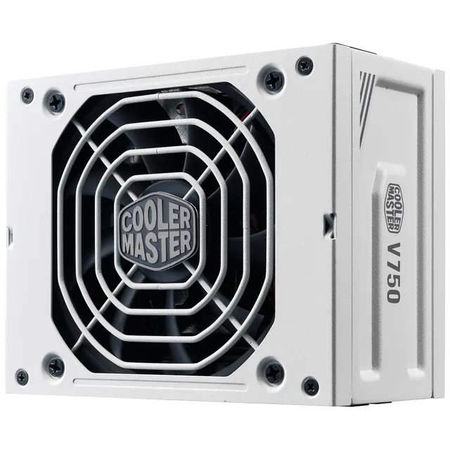 Cooler Master V750 SFX Gold Netzteil 750W ATX 3.1 Weiß