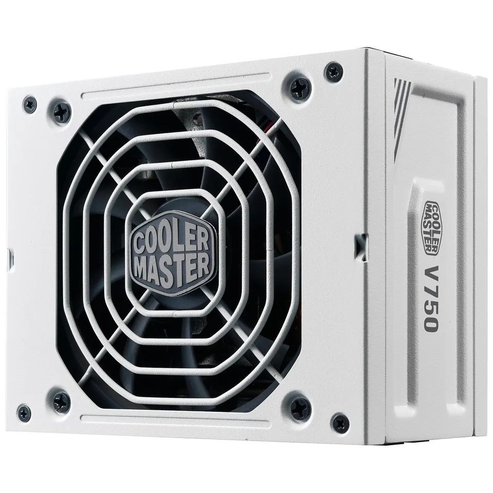 Cooler Master V750 SFX Gold Netzteil 750W ATX 3.1 Weiß