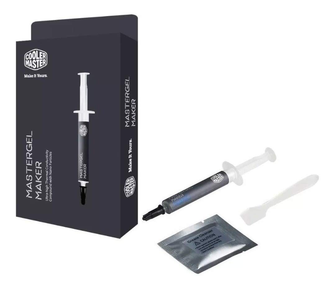 Cooler Master MasterGel Maker Wärmeleitpaste 11 W/mK 4 ml