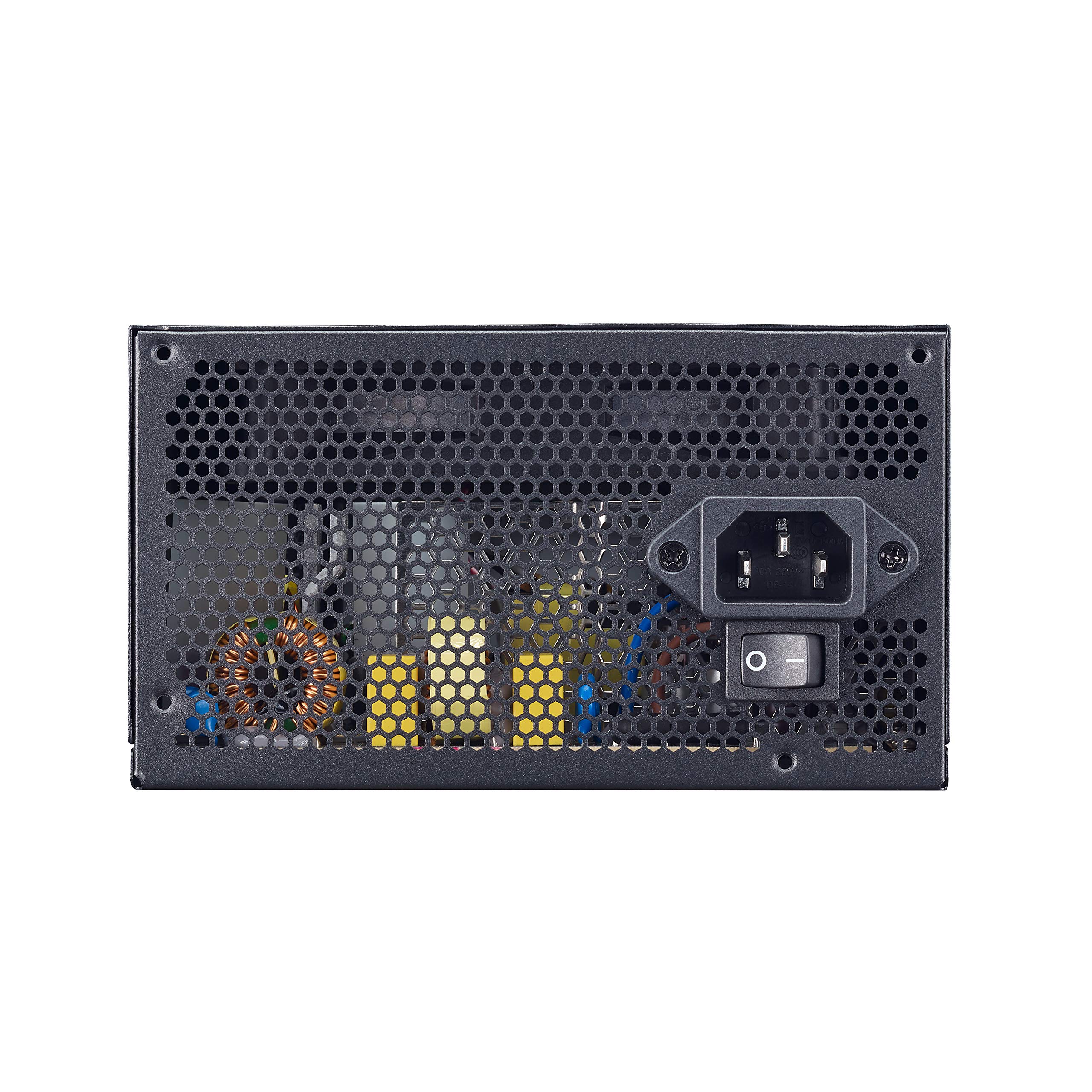 Cooler Master MWE 600 White Netzteil 600W 80 PLUS