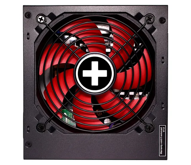 Xilence XP650R10 Netzteil 650W 80 Plus Bronze