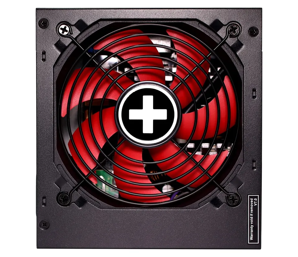 Xilence XP650R10 Netzteil 650W 80 Plus Bronze
