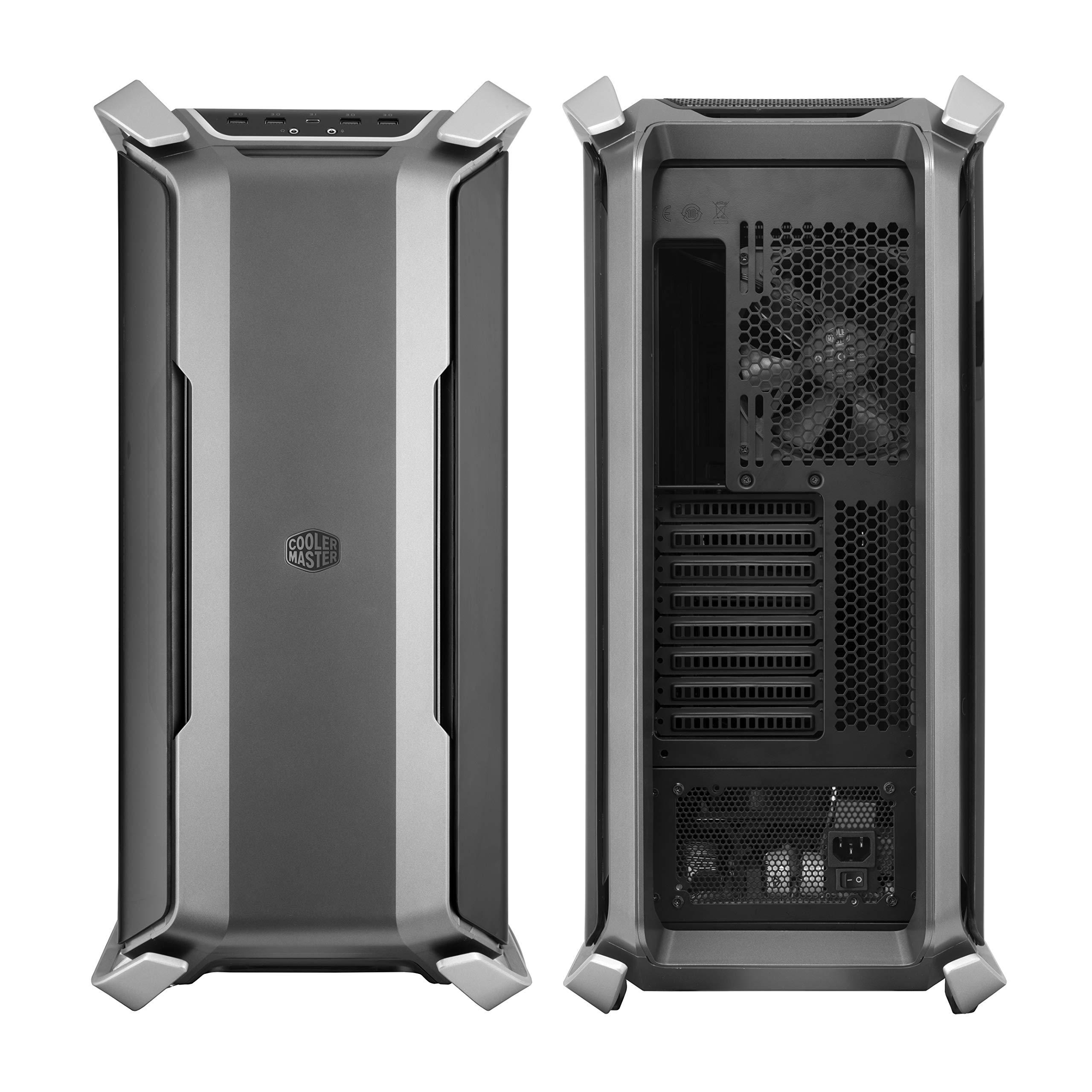 Cooler Master Cosmos C700P PC-Gehäuse E-ATX RGB Glas