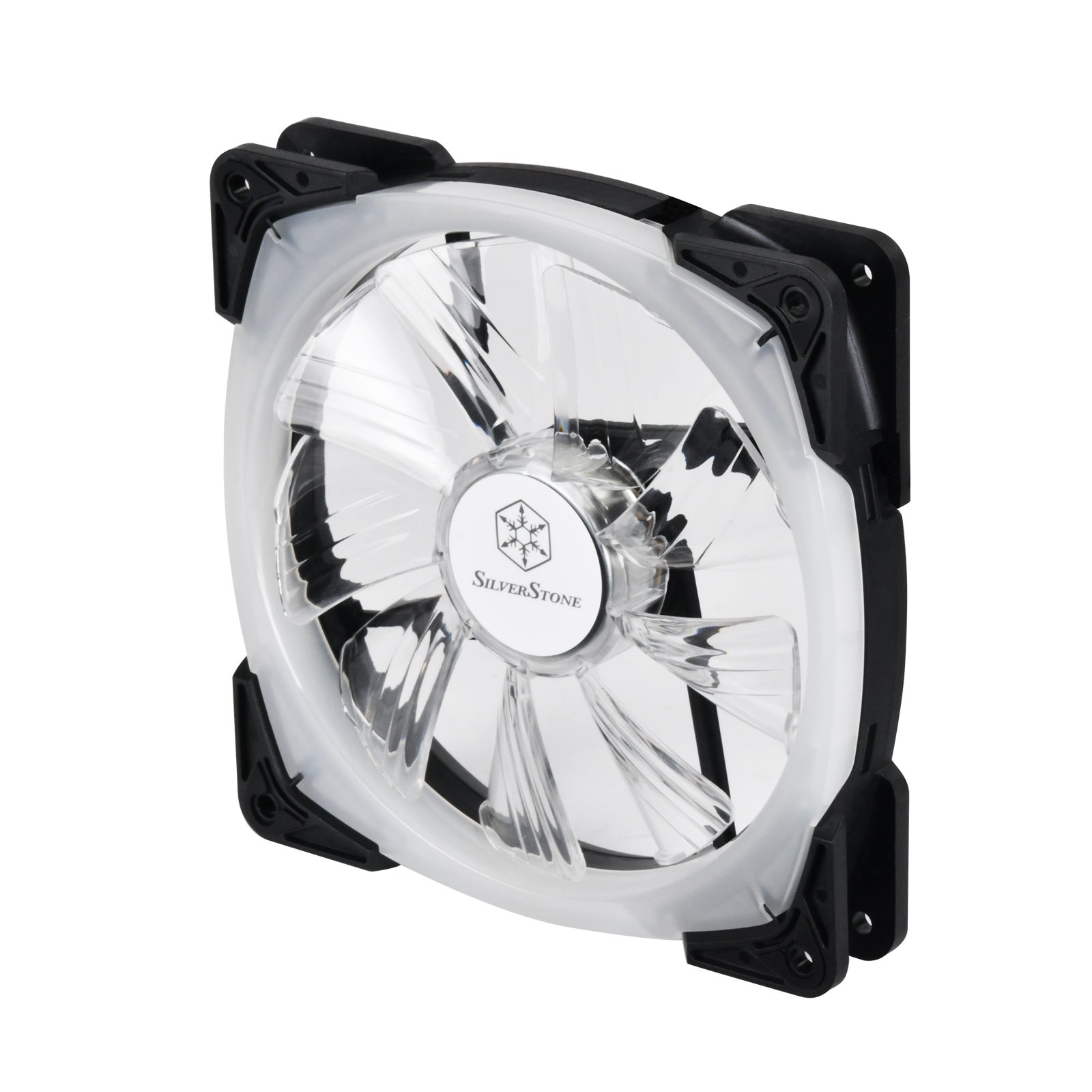 SilverStone SST-FW142-RGB Gehäuselüfter 142mm PWM RGB