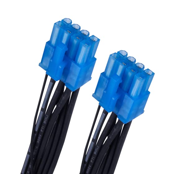 SilverStone Essential SST-PP14-PCIE 12VHPWR-Kabel PCIe Gen5