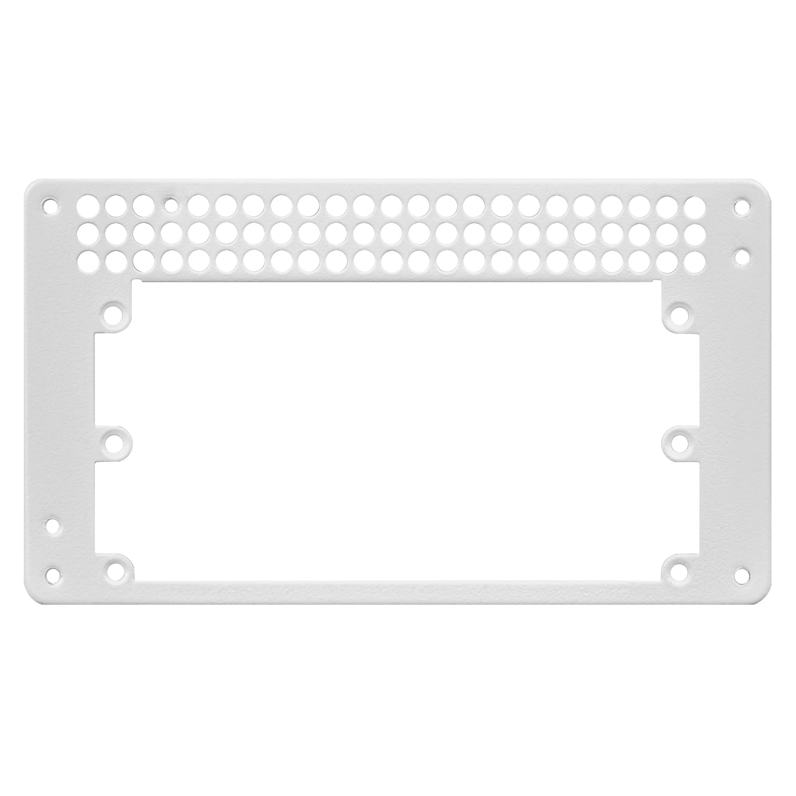 SilverStone SFX SST-PP08W Netzteil-Adapter SFX-ATX weiß