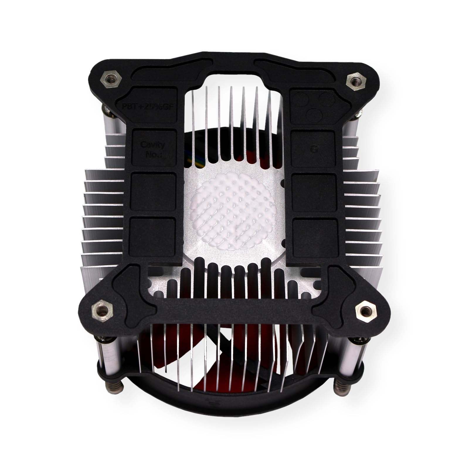 Xilence I250PWM Intel CPU-Kuhler 92mm LGA 1151 95W