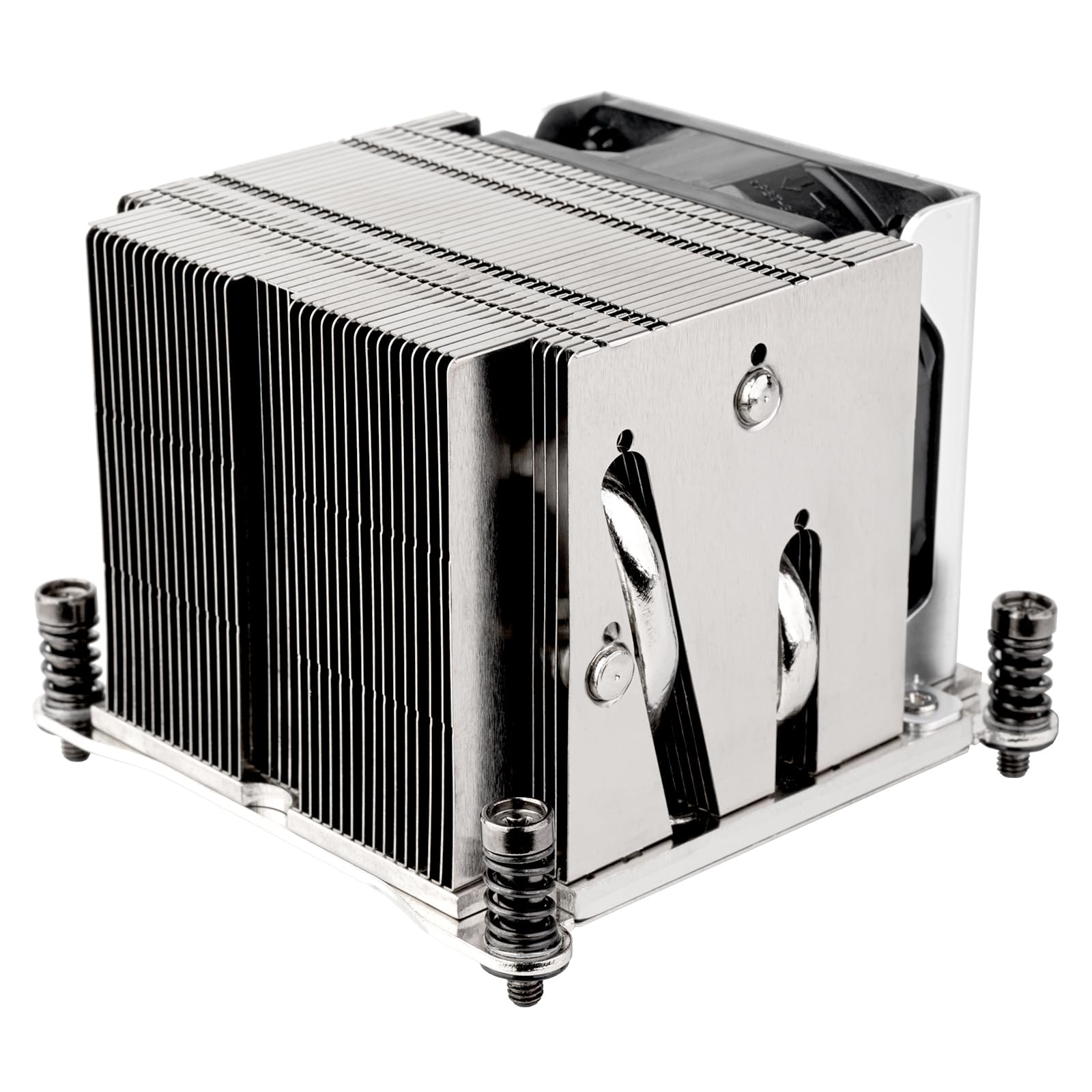 SilverStone Xenon XE02-2066S CPU-Kühler 2HE LGA 2011/2066