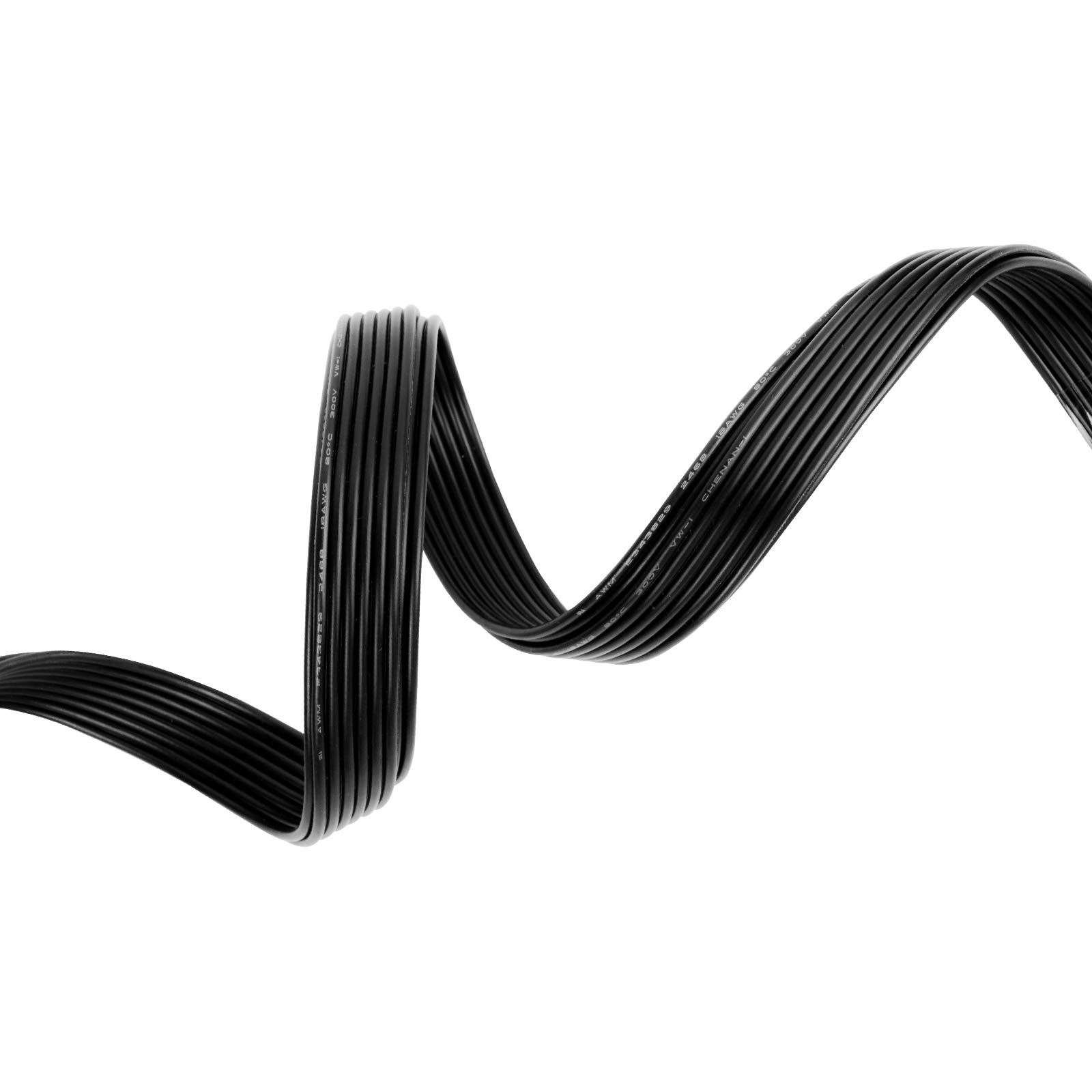 SilverStone Essential SST-PP11 EPS-PCIe Netzkabel 8-Pin
