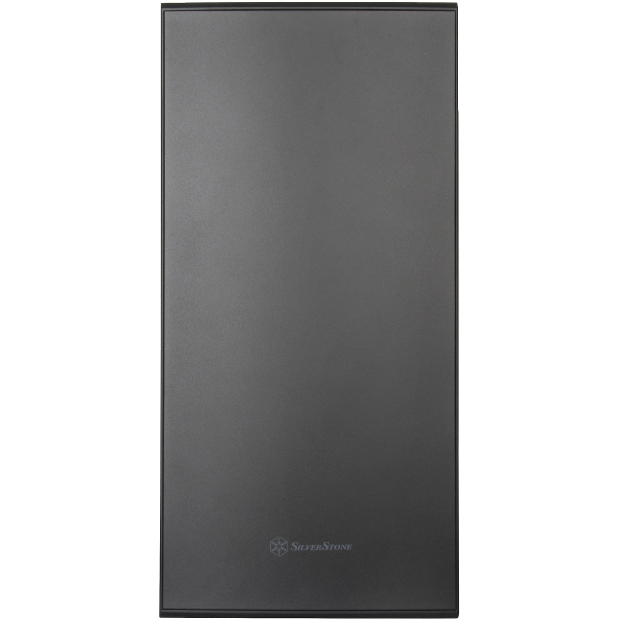 SilverStone SETA SST-SEQ1B Mid-Tower-Gehäuse schwarz silent
