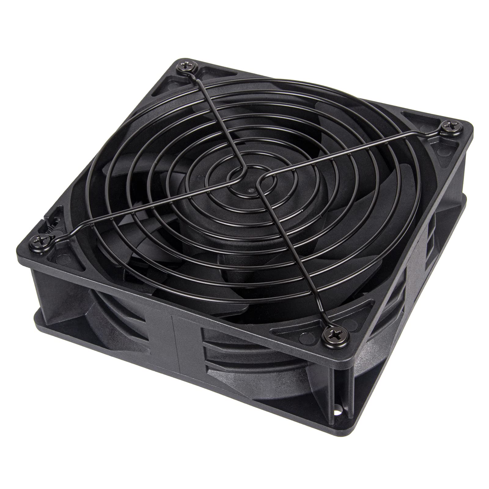 SilverStone FHS SST-FHS120X Lüfter 120mm PWM Industrielüfter