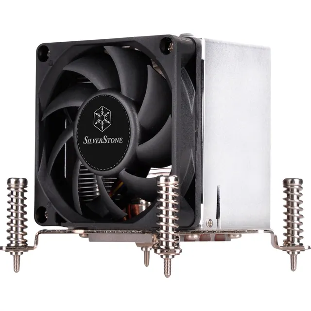 SilverStone Argon AR10-115XS CPU-Kühler Intel 115x 70mm