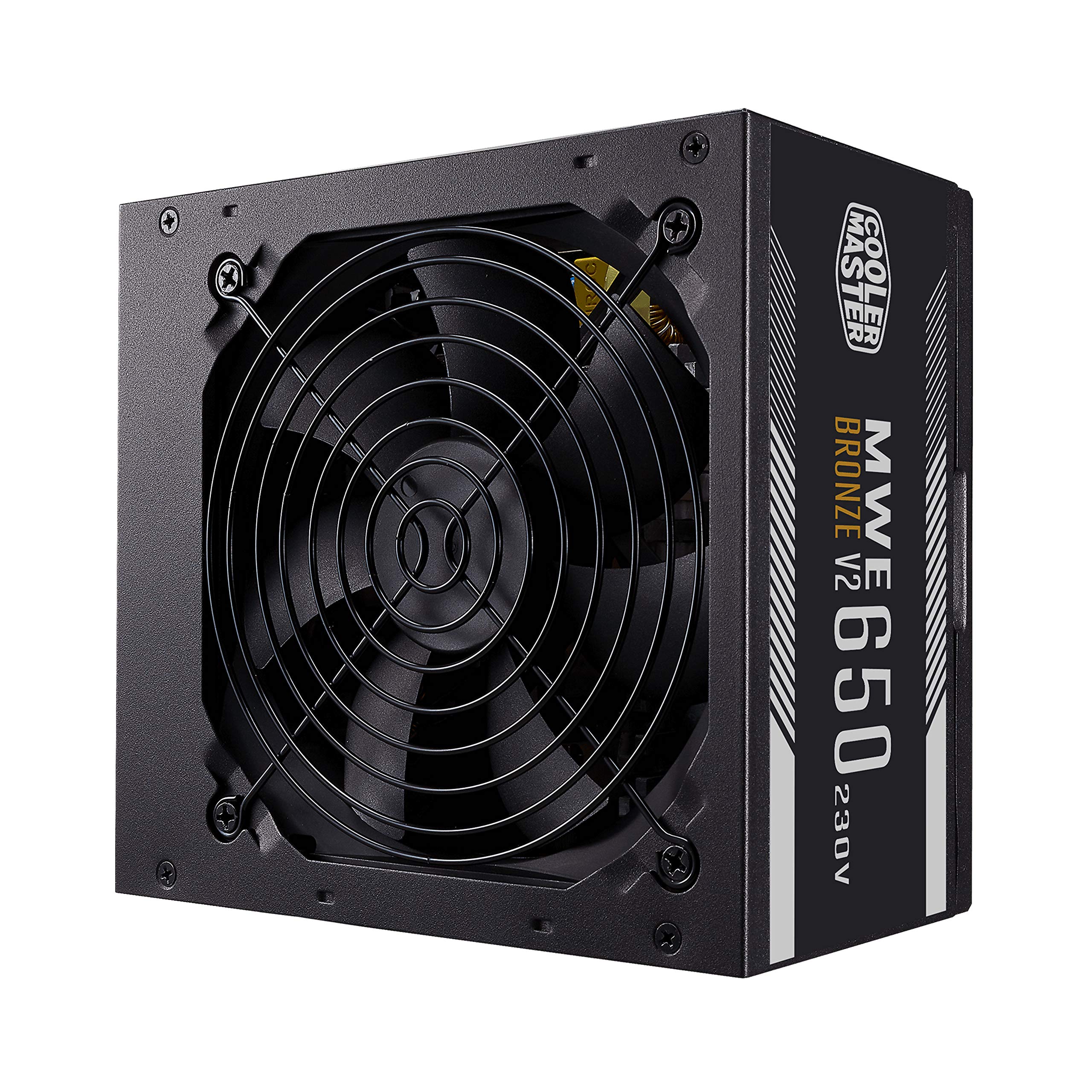 Cooler Master MWE 650 Netzteil 650W White 230V ATX
