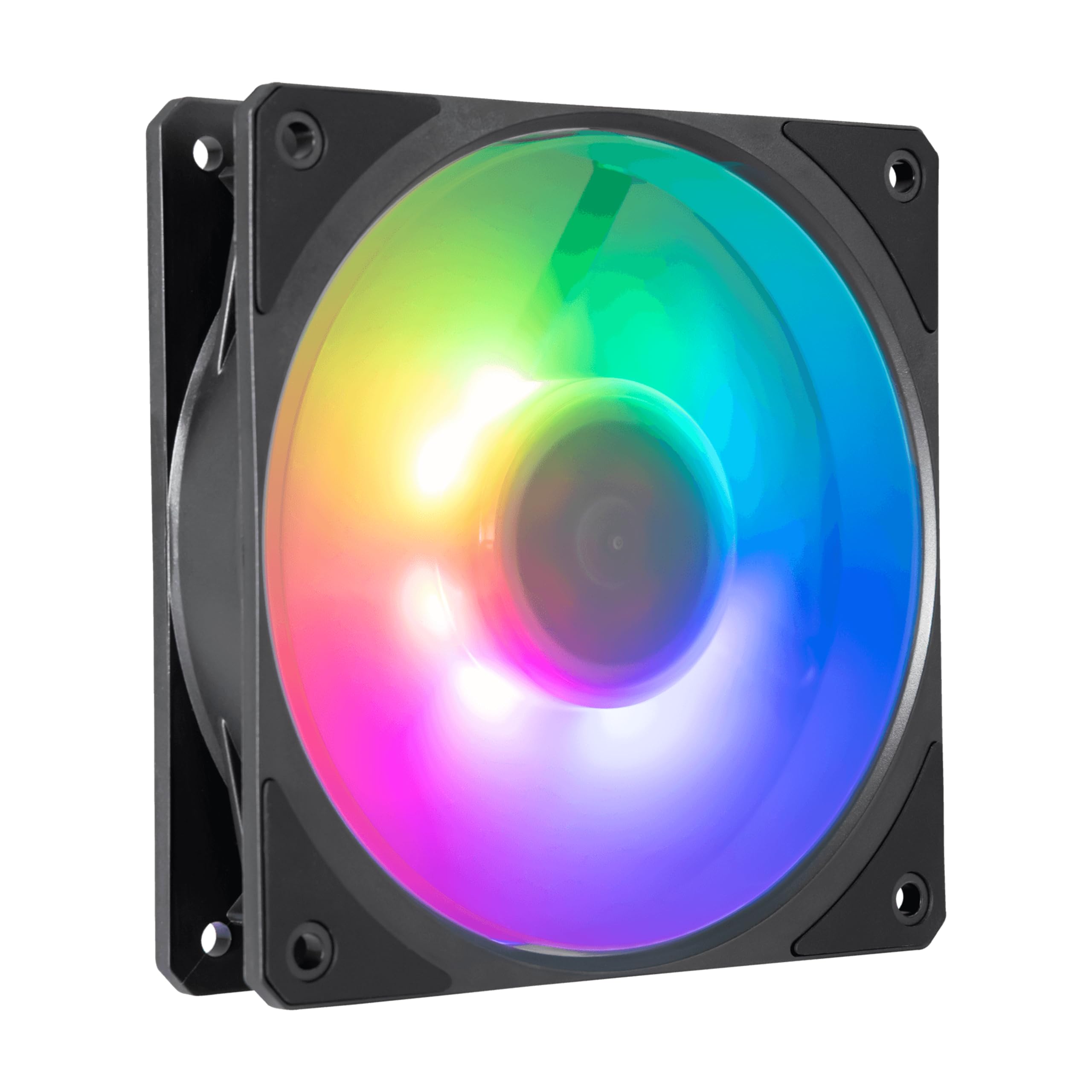 Cooler Master Mobius 120 Gehäuselüfter 120mm PWM Schwarz