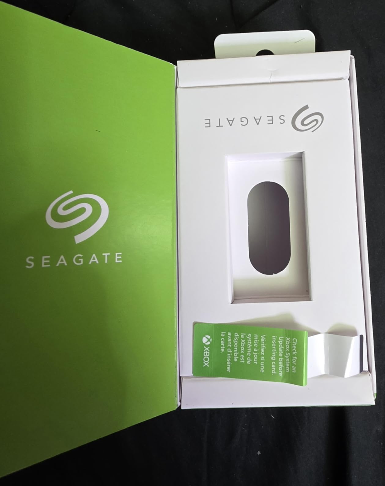 Seagate Game Drive STJR2000400 Speichererweiterungskarte 2TB Xbox