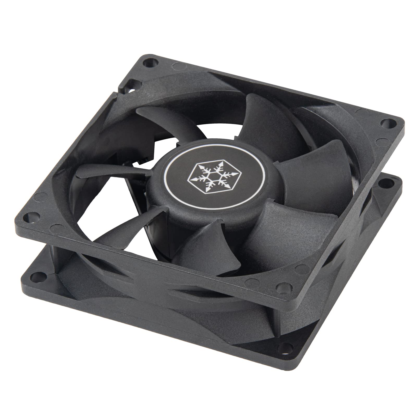 SilverStone FN FN80B Lüfter 80mm HTPC SFF leise