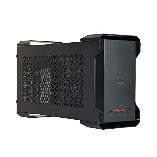Cooler Master MasterCase NC100 PC-Gehsuse schwarz 7,9L NUC 9