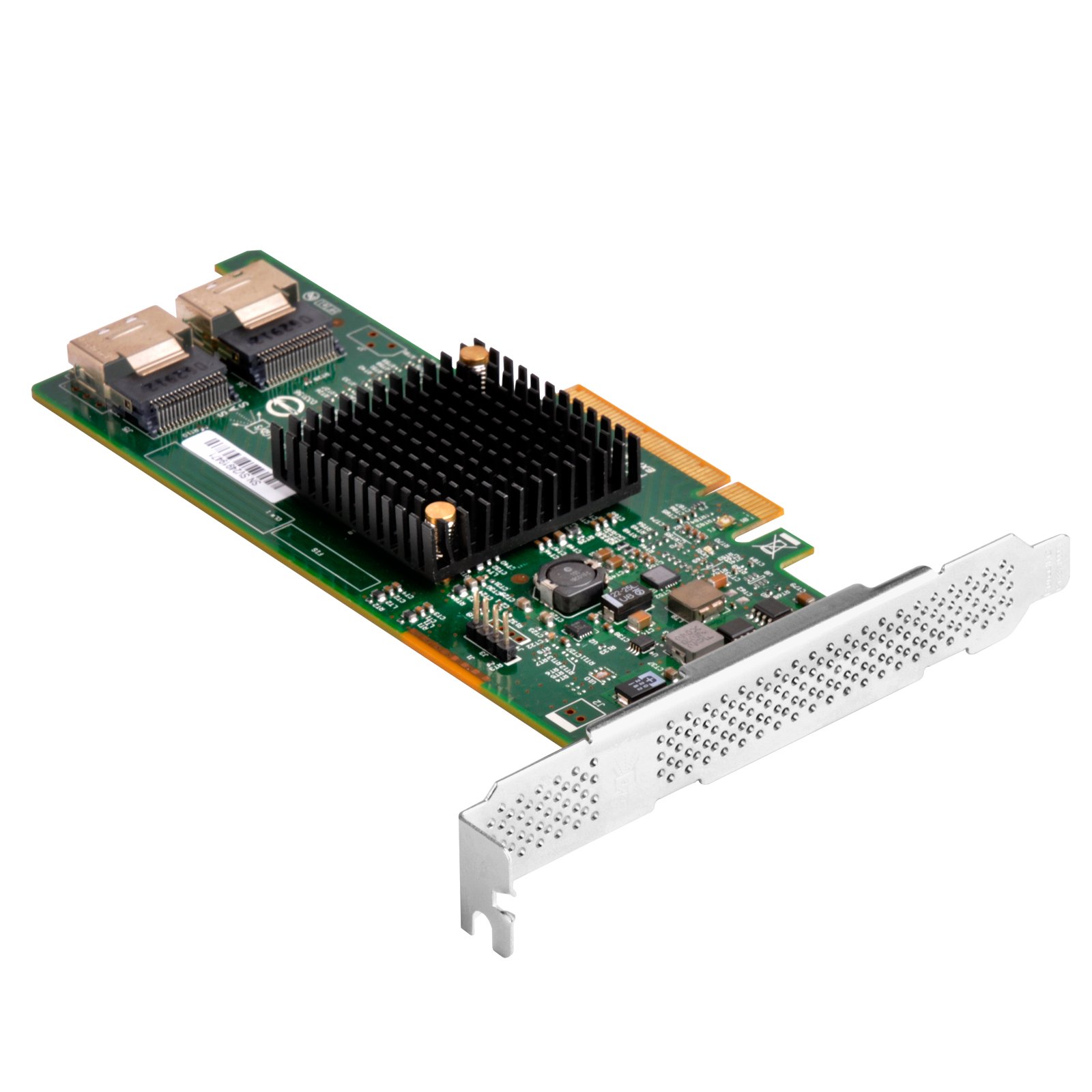 SilverStone SST-ECS04 PCIe RAID-Karte 8x SAS/SATA 6Gb/s