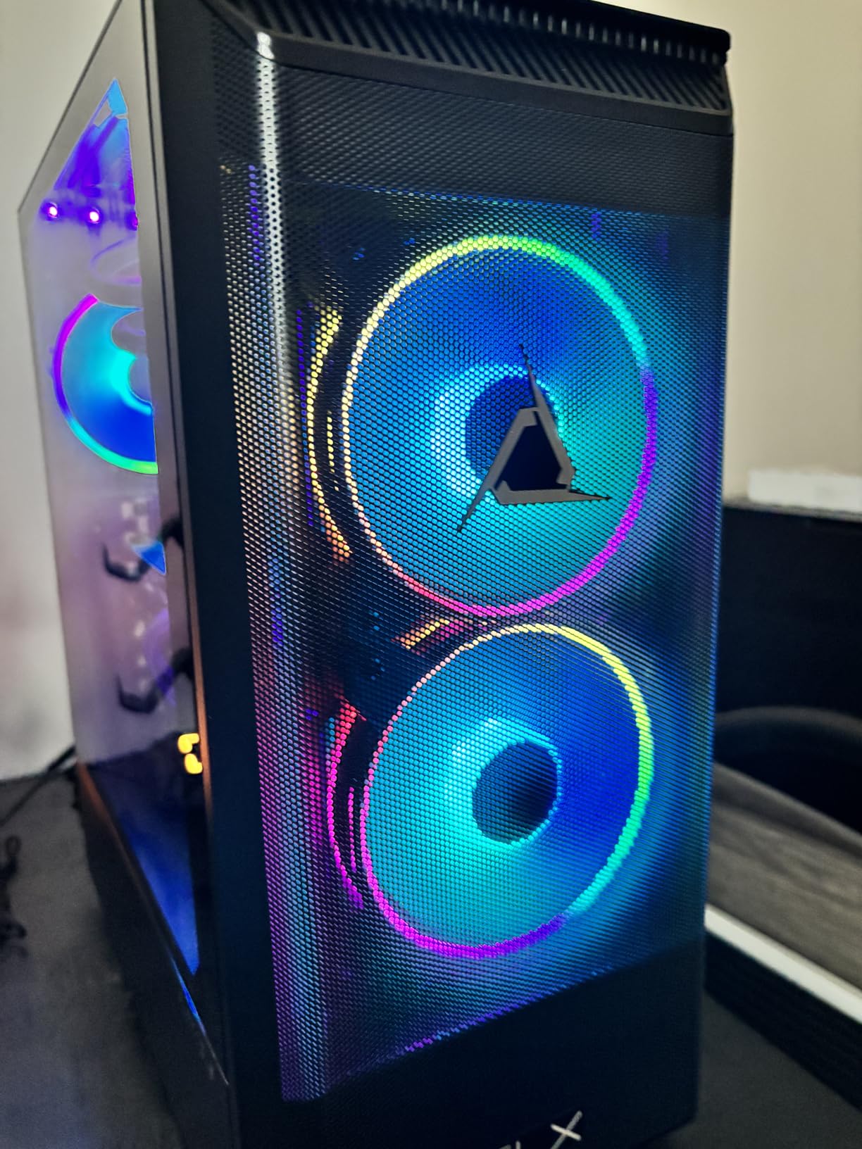 Cooler Master MF120 Halo2 Lüfter 120mm ARGB PWM