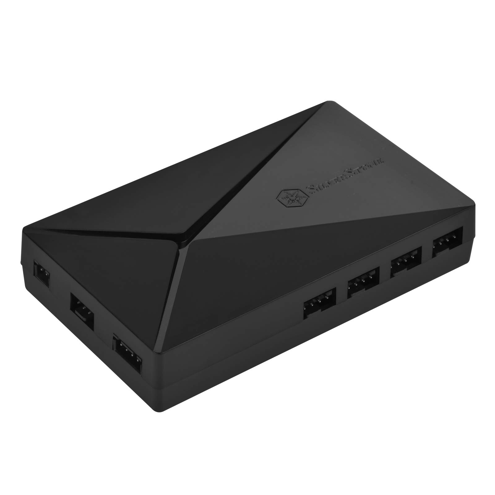 SilverStone Air Nexus SST-LSB02-E Steuerbox ARGB mit Fernbedienung