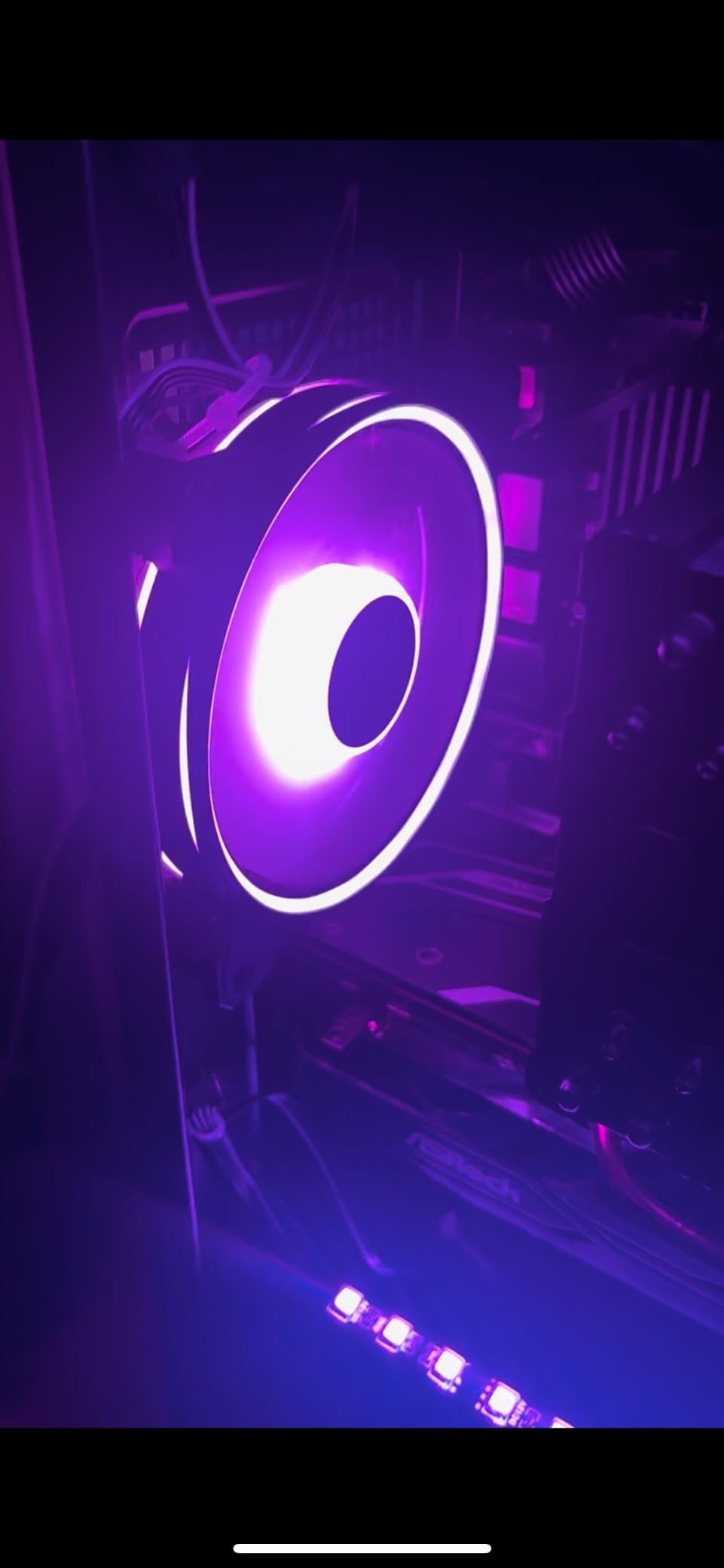Cooler Master MF120 Halo2 Lüfter 120mm ARGB PWM