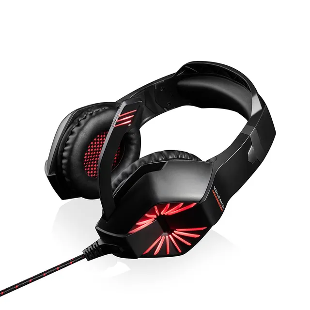 Modecom Volcano MC-839 Headset USB 40-mm 280 g