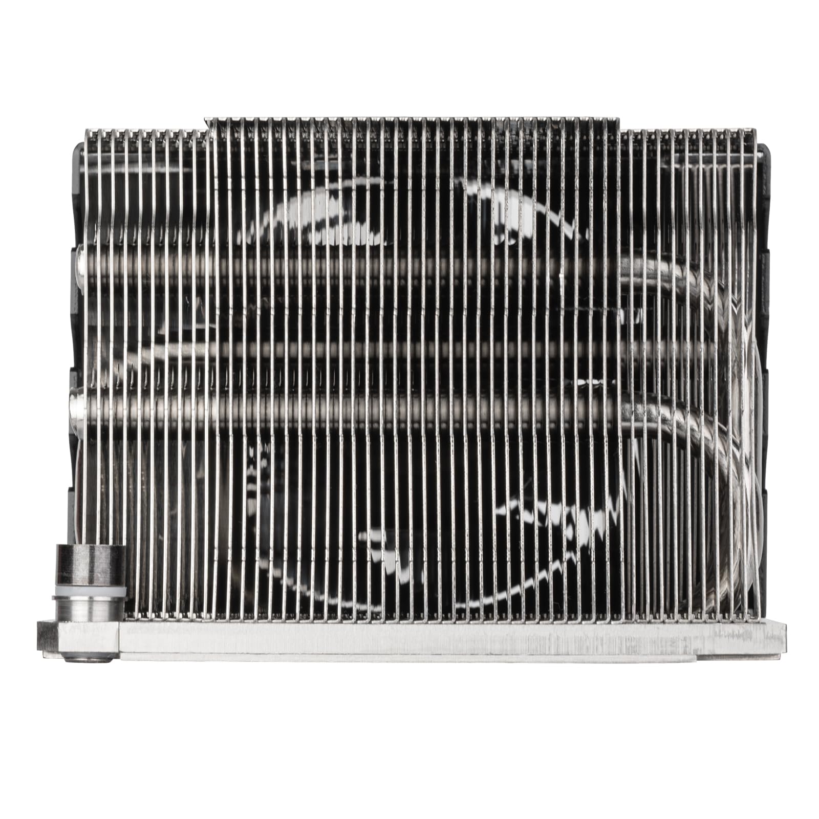 SilverStone Xenon XE02-3647S CPU-Kühler Schwarz 205W